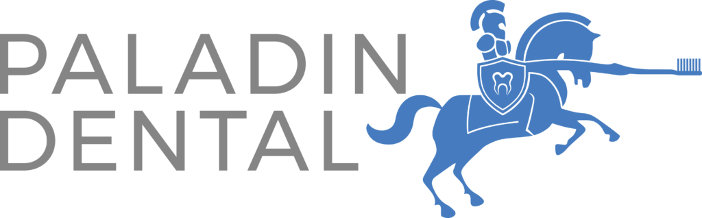 Paladin Dental Homepage.
